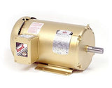EM3558T Electric Motor, AC, 2HP 208-230/460V, 3ph, 60Hz, Baldor, replacement for A.O. Smith EB3204T, Century TE115, محرك كهربائي, ηλεκτρικός κινητήρας