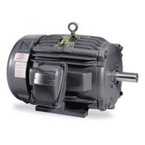M11638 Electric Motor, Baldor Reliance, EM7060T-5, 3-phase, 30HP, 286T Frame, TEFC, 1800 RPM, 575V, 60 Hz, Explosion Proof, محرك كهربائي, электрический двигатель
