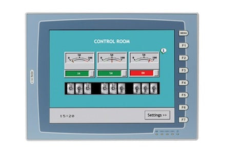 Beijer H-T100t-Ne 10.4'' Graphic Touch Terminal HMI, 300-51702, Color TFT LCD, IP65, 640x480 pixels, واجهة آلة الإنسان, человеческий машинный интерфейс, interface homem maquina, antara muka mesin manusia