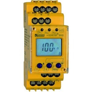 IR425-D4-1 Isometer, Bender, Insulation Monitoring Device for AC and DC IT Systems, B91036403, изоляционное устройство, peranti penebat, جهاز العزل