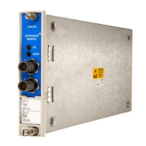 3500/25-02-01-02 Enhanced Keyphasor Module, GE Bently Nevada, Two Half-Height 2-Channel & I/O Module, 125800-01, with Internal Terminations, وحدة, модуль