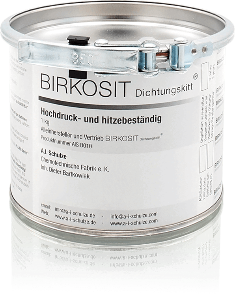 Birkosit Dichtungskitt AIS B010 Sealing Compound, 1kg can, 10404290, 10 years warranty from the manufacturer, storage shelf life 5 years unopened tins, 3 if open and in circulation sold in multiples of 10, ختم مركب, massa selante, dempul, στόκος, data sheet / catalog, MSDS Material Safety Data Sheet