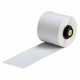 142271 Labeling Tape, Brady, 2" wide x 50 ft length, Vinyl, White, 42021, B-595, 2 in W x 50 ft L, ضع الكلمة المناسبة, fita adesiva, метка