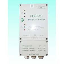 CD4212-2 Lifeboat Battery Charger, JHCD, 42VAC 2x12VDC, 2x5A, VG7.5F, Jianghai , شاحن بطارية, pengecas bateri, зарядное устройство