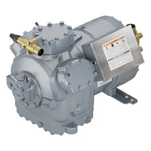 Carrier 06DX3376BC0600 Compressor 10HP, 460VAC, 3PH, 60Hz, for R22 refrigerant, remanufactured, ضاغط تبريد, pemampat penyejuk, холодильный компрессор