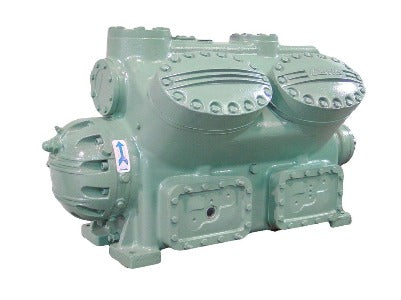 Carrier Carlyle 5H86-394 Compressor, 8 cylinder, superseded by 5H86-A219 factory reman and 5H86-S219 new, HS code 841430, ضاغط التبريد, pemampat penyejuk, холодильный компрессор