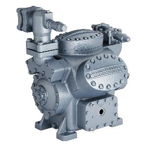 Carrier Carlyle 5F60A219 Compressor, 6 cylinder, open drive, R407C, factory remanufactured, ضاغط التبريد, pemampat penyejuk, холодильный компрессор, supersedes old model 5F60-149