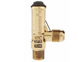 Carrier --UM--12AQ-021--EE Pressure Safety Valve, 21 bar, inlet connection 1/2" NPTM, outlet 5/8" SAE, special order item, صمام أمان الضغط, предохранительный клапан давления, injap keselamatan tekanan, válvula de segurança, soupape de sécurité de pression