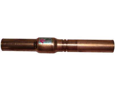 Carrier 00PPG000023501A Ball Valve Copper, صمام الكرة, шаровой кран, injap bola