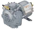 Carrier Carlyle 06DM8186AC0600 Compressor (replaces the old model 06DA8182AA3650), 6.5HP, 4 cylinder, 400/460V, 3 phase, 50/60Hz, weight 227 lbs, HS commodity code 8414.30.00, ضاغط, pemampat, компрессор, data sheet catalog
