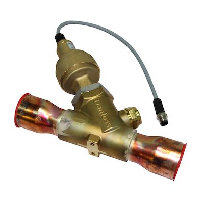 EF05BD273EE Electronic Expansion Valve, EXV, Carrier, replacement for 30XAXQEXVETS400 and EF05BD273EE, صمام توسع, injap pengembangan, расширительный клапан, valvula, Expansionsventil