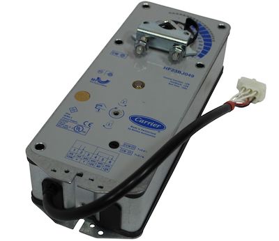 HF23BJ049 Carrier Actuator Motor, 24VAC/VDC, 00662442643025, المشغل الميكانيكي, penggerak, ενεργοποιητή