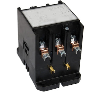 Carrier HN53HG240 Electric Contactor, 3P-75A, 240VAC 50/60Hz, 3-poles, 3PST, 3NO, XMCO-753-IBBC00F, replaces models HN53AG105, HN53HG210, HN53LG200, تتابع المقاولين, penyampai kenalan, chave contatora, контактор реле