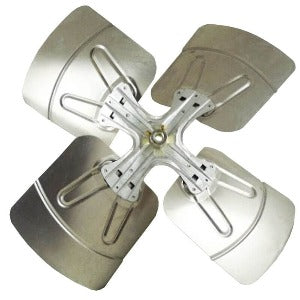 Carrier 1080797 Fan Blade CCW 24" diameter, 4 bore, 5/8" 30 Int S, HS code 841459, شفرة المروحة, bilah kipas, лопасть вентилятора