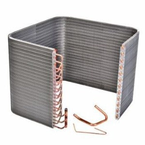 Carrier 322338-7013 Condenser Coil, special order, non-stock item, replacement for 321566-702, 321566-712, 321693-7012, 317752-780, 321566-711, HS commodity code 841899, لفائف المكثف, змеевик конденсатора, aletado, gegelung pemeluwap