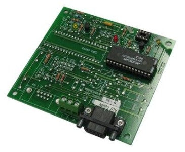 Carrier BIPC-300000-05 Micro Card, HS commodity code 8542.31.4231, special order item, Benshaw, بطاقة التحكم, контрольная карта, placa de controladora, kad kawalan