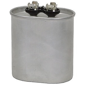 Carrier HCKY050V370Z Run Capacitor, 440VAC, 5uF, fits BOL35R35A-R-407C, مكثف تشغيل, рабочий конденсатор