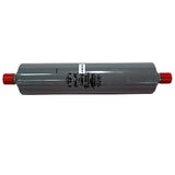 Carrier KH45LE170 Refrigerant Filter Drier, for 19XR chiller compressor C=2501 and other models, special order item, lead time 4-6 weeks, HS commodity code 842129, تصفية أكثر جفافا, penapis, filtro secador, фильтр-осушитель