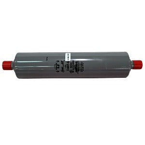 Carrier KH45LE170 Refrigerant Filter Drier, for 19XR chiller compressor C=2501 and other models, special order item, lead time 4-6 weeks, HS commodity code 842129, تصفية أكثر جفافا, penapis, filtro secador, фильтр-осушитель