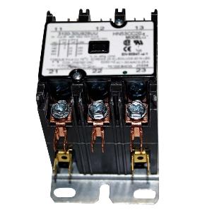 Carrier HN53CC209 Contactor 3P, 32A, 208/220V, 50/60 Hz, Siemens, تتابع المقاولين, реле контактора, Schützrelais, penyampai kenalan