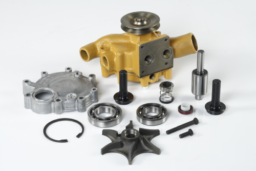1W7066 Water Pump Rebuild Kit, Caterpillar, مضخة مياه, αντλία νερού, pam