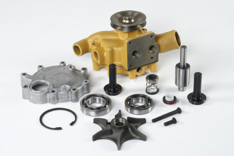 1W7066 Water Pump Rebuild Kit, Caterpillar, مضخة مياه, αντλία νερού, pam