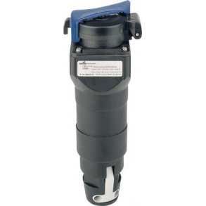 CEAG GHG5432306V0000 Ex-Plug 230V, 16A, 3-pole, Cooper Crouse-Hinds, قابس كهربائي, электрическая вилка