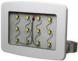 Cooper Crouse-Hinds FMV11LCYUNV1 LED Luminaire, 188W, 100-277 VAC, 50/60Hz, IP66, الإنارة, светильник