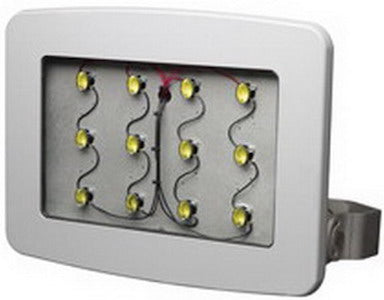 Cooper Crouse-Hinds FMV11LCYUNV1 LED Luminaire, 188W, 100-277 VAC, 50/60Hz, IP66, الإنارة, светильник