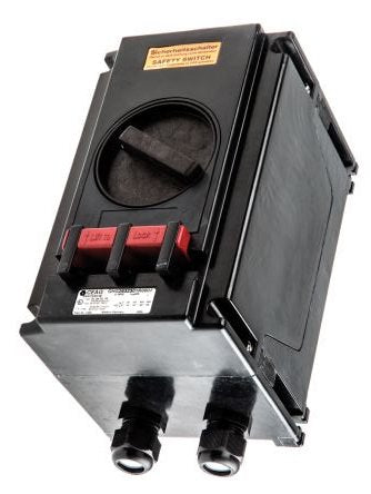 GHG-263-2301-R0007 Explosion Protected Disconnect Switch, Cooper, مفتاح الطوارىء, suis kecemasan, аварийный выключатель