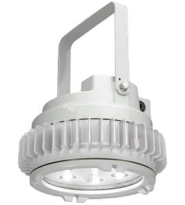Cooper Crouse Hinds LPL06-C60-150W LED Luminaire, 100-277VAC, 60Hz, copper-free aluminum body, M25x1.5 ISO 261, IP66, الإنارة, светильник