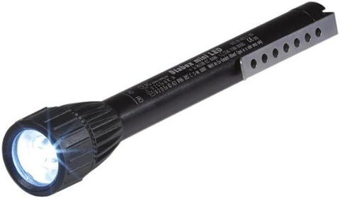 Cooper 11360000006 Stabex Mini Torchlight, 1W power LED, IP66, luminous flux 20 lm, protection class III, operation 8 hours, 3 battery AA-size IEC 60086 R 6/LR, Ex ib IIC T4 Gb Ex tb IIlC T85°C Db, replacement for incandescent model 1 1358 000 001, المشعل, lanterna de mão, lampu suluh, свет факела, catalog data sheet