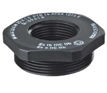 Cooper Ceag GHG9601946R0074 Reducing Ring, DN 32 x 25 mm, hexagon head, PVC, NPT thread, explosion proof, HTS/NCM 85389099, الحد من عصابة, mengurangkan cincin, anel de redução, редукционное кольцо, catalogo datasheet