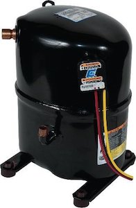 CR24KQ-PFV-240BN Hermetic Compressor, Copeland, 2HP, 208-230V, 1 PH, 24500 BTU, R22, R407C, ضاغط, συμπιεστής, pemampat, 压缩机