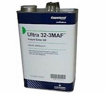 Ultra 32-3 MAF Compressor Oil, Synthetic Ester, 1 Quart, 945 ml, زيت التشحيم, minyak pelincir, óleo lubrificante