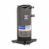 Copeland ZR81KCE-TFD-950 Scroll Compressor, 440V, 3 phase, 7,5 TR, R22, R134a, R407C, for use in HVAC air conditioning applications, replacement for ZR81KCTFD-522, ضاغط التبريد, pemampat penyejuk, uso em refrigeração, холодильный компрессор, catalog data sheet