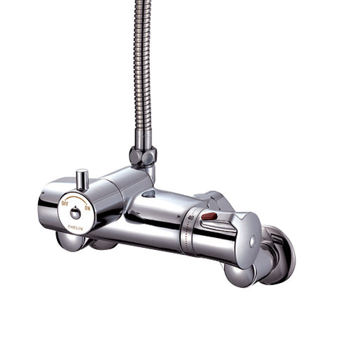 Daelim FB260TN-1 Thermostatic Shower Mixer Faucet, misturador chuveiro, obsolete replaced by FB2060NRC, صنبور دش, மழை குழாய்