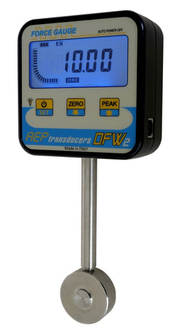 DFW2 Digital Dynamometer AEP Transducers