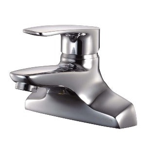 Daelim FL0200C Lavatory Faucet, one handle, 3 hole, polished chrome finish, sold in multiples of 4 only (master carton), HS commodity code 8481.80. 5060, صنبور مرحاض, keran tandas, torneira, смеситель для унитаза