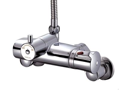 Daelim HB260TRX Thermostatic Shower Mixer, polished chrome, brass core body, دش خلاط, pengadun mandi, misturador para chuveiro, смеситель для душа
