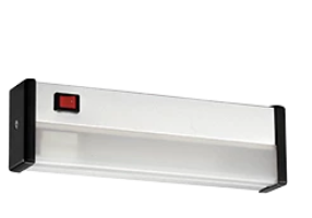 Daeyang FB108NS Fluorescent Bunk Light, AC 220-240 V, 50/60 Hz, 0.170A, W206GJAN (G5), L15110103 for marine use, electronic ballast, مصباح الفلورسنت, lampu pendarfluor, luminária, флюоресцентная лампа