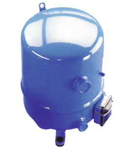 Danfoss MTZ80HPP4AV Reciprocating Compressor, 460V, 3 phase, 60Hz, AC, R407C, fits HIP-08WGE packaged air conditioner and other models, ضاغط متردد, pemampat, поршневой компрессор