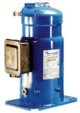 Danfoss Maneurop SZ161T4VC Scroll Compressor, SZ161-4VAI, refrigerant types R134a, R404A, R407C, R507A, for air conditioning/heating aplicactions, ratings 400V/3Ph/50Hz or 460V/3Ph/60Hz fits chiller model 30RW-160-A0076-PEE, 12K113841, ضاغط التبريد, pemampat penyejuk, холодильный компрессор