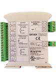 DAT3024 Remote I/O Module, Datexel, 4 channel, RS485 to 4-20mA, وحدة, модуль