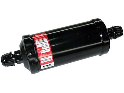 DCL305 Filter Drier, Eliminator Hermetic, تصفية أكثر جفافا, φίλτρο ξηραντήρα, penapis kering, filtro secador