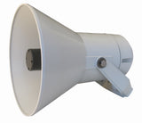 DNH HP20ST Loudspeaker, 50/100V combined transformer, Polyamide, RAL7035, IP67, 310-8000 Hz, 110-122 dB, مكبر الصوت, громкоговоритель, alto-falante, pembesar suara