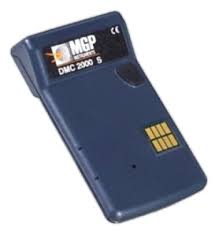 DMC-2000S Personal Electronic Dosimeter, MGP, obsolete, replaced by DMC 3000, الجرعات, дозиметр