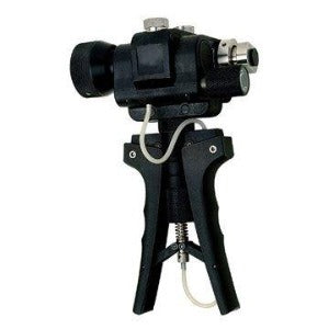 PV411A-HA Pneumatic Pressure and Vacuum Hand Pump, GE Druck, NPT, 0-600 psi, مضخة هوائية, bomba, пневматический насос