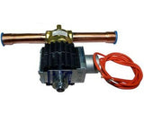 Carrier EF23CM-183 Solenoid Valve Cycle, صمام الملف اللولبي, injap, соленоидный клапан