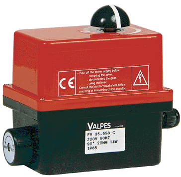 ER100.90A.M00.K Premier Open/Close Electric Actuator, Pentair, Multi-Voltage 100-240 VAC & 100-350 VDC, 45W, 885 lb-in Torque, 22-25 Second Operation, Sealed IP65 Red & Black Plastic Housing, 22 mm Female Star Drive, صمام المحرك, injap penggerak, приводной клапан, pievada vārsts